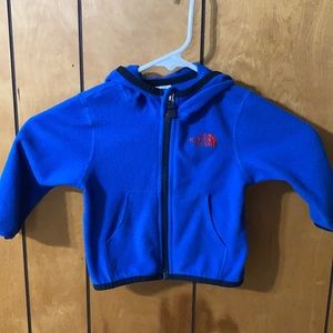 North Face baby jacket